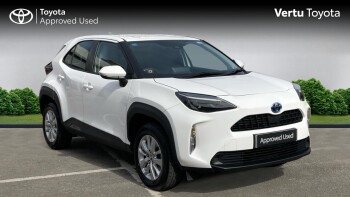 Toyota Yaris Cross 1.5 Hybrid Icon 5dr CVT Hybrid Estate